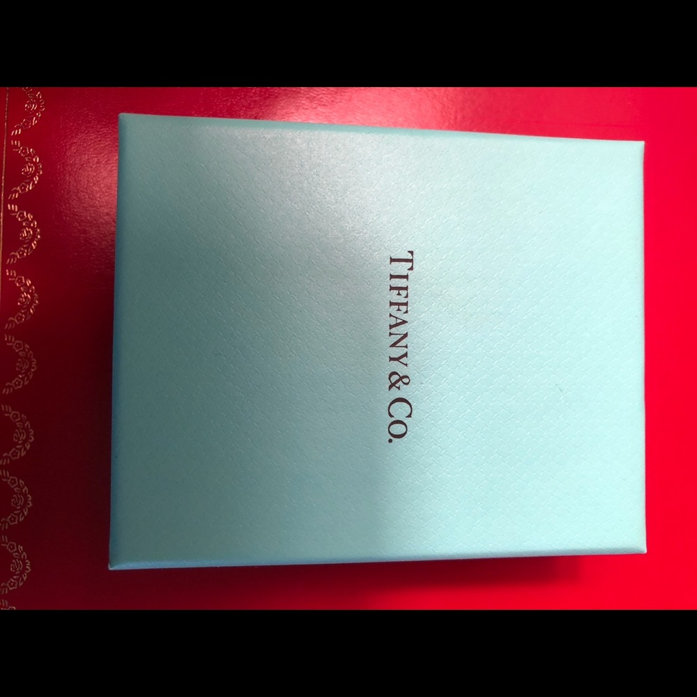 Tiffany Box - Empty And Just Waiting To Be Filled. - image 2